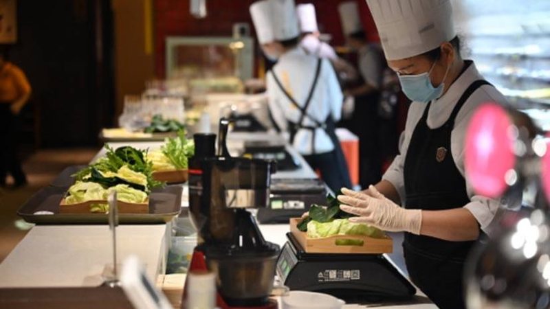 新市场在硬件设施上进行了全面升级，包括但不限于：