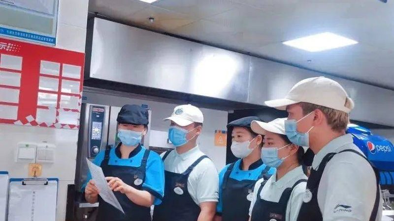 食品招商分类对比标准