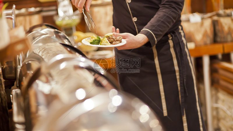 餐饮食材配送流程：从源头到餐桌的食品安全保障**