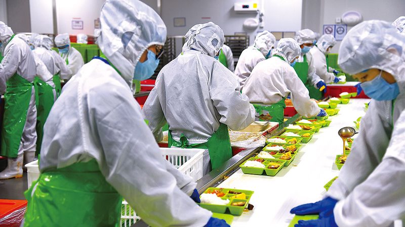 餐饮加盟，如何避开那些“坑”？**